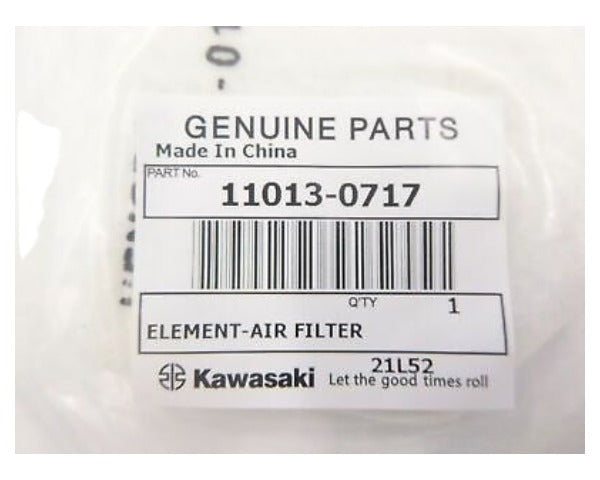 Genuine Kawasaki OEM part 11013-0717