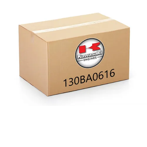 Kawasaki 130BA0616 BOLT-FLANGED,6X16