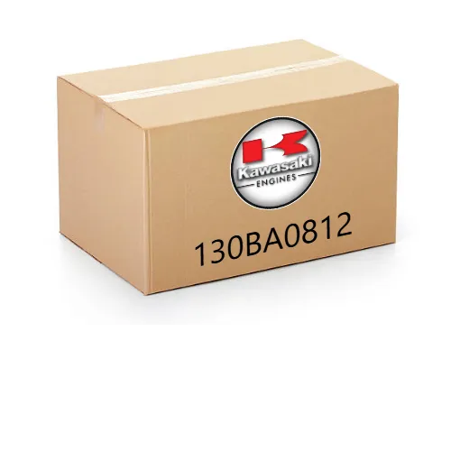 Kawasaki 130BA0812 BOLT-FLANGED