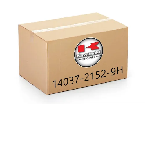 Kawasaki 14037-2152-9H SCREEN