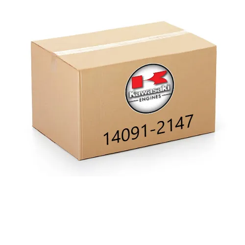 Kawasaki 14091-2147 Cover