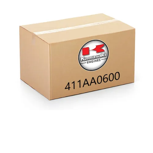 Kawasaki 411AA0600 WASHER-PLAIN,6.5X13X1