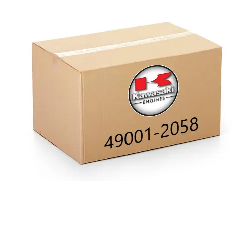 Kawasaki 49001-2058 NIPPLE-GREASE