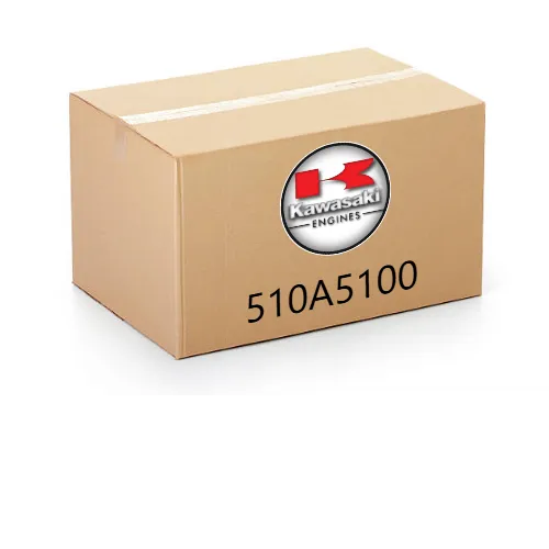 Kawasaki 510A5100 WOODRUFF KEY
