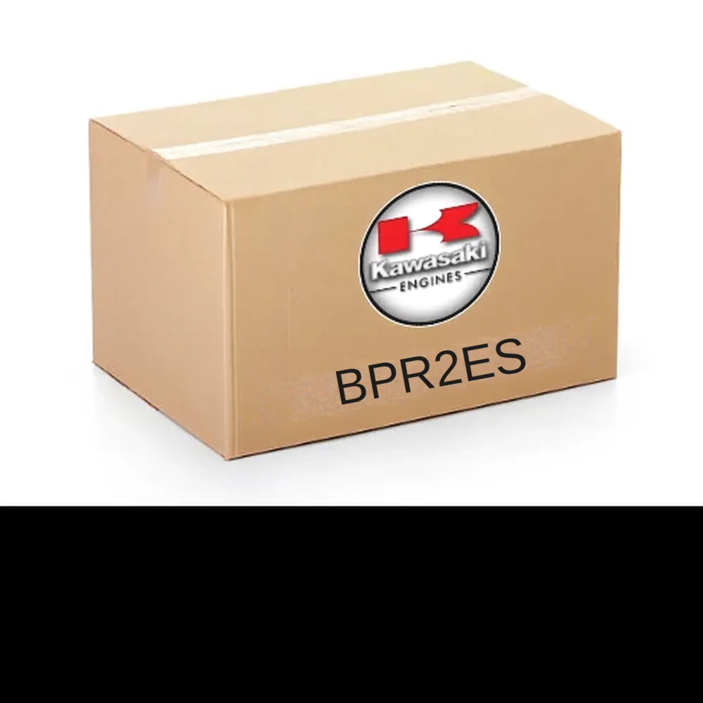 Kawasaki BPR2ES — Spark Plugs