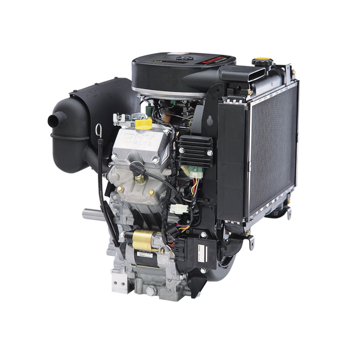 Kawasaki Horizontal Engine 26 HP FD791D-NS01-S